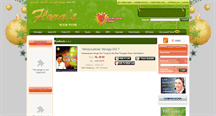Desktop Screenshot of discounteditems.florasbookstore.com