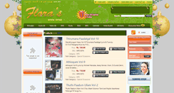 Desktop Screenshot of mp3.florasbookstore.com