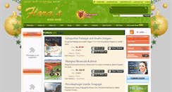 Desktop Screenshot of books.florasbookstore.com