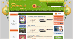 Desktop Screenshot of dvd.florasbookstore.com