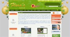 Desktop Screenshot of calendar.florasbookstore.com
